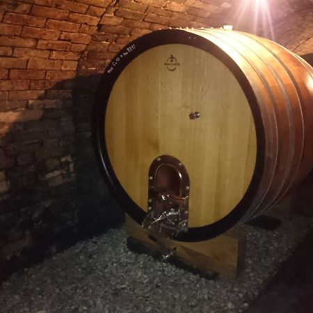 Weingut Wagner Apartment Leodagger ภายนอก รูปภาพ